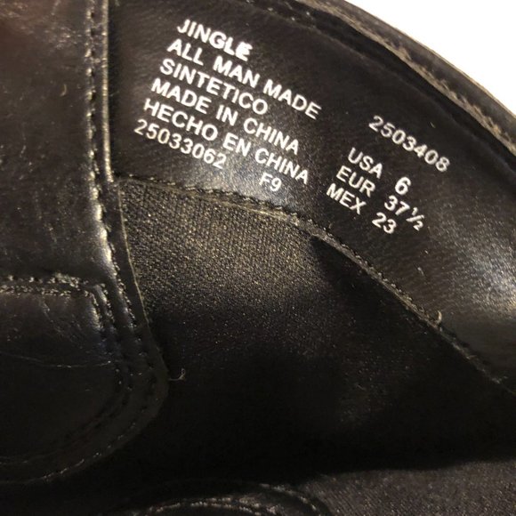 Women's Boots-Jungle #3307 - Picture 7 of 8